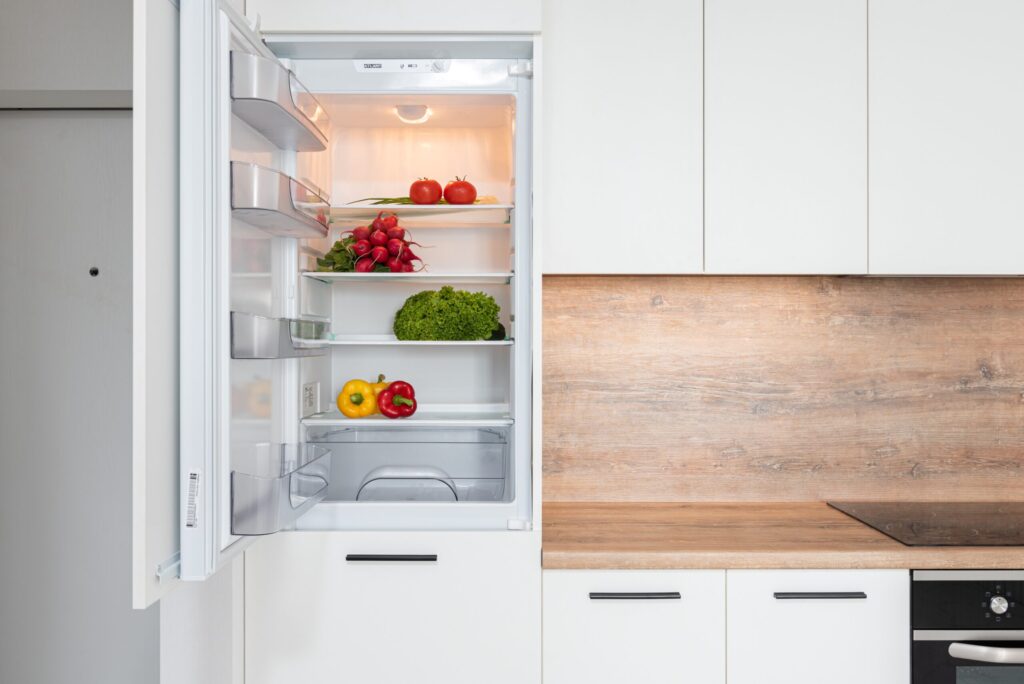 Optimización energética del frigorífico
