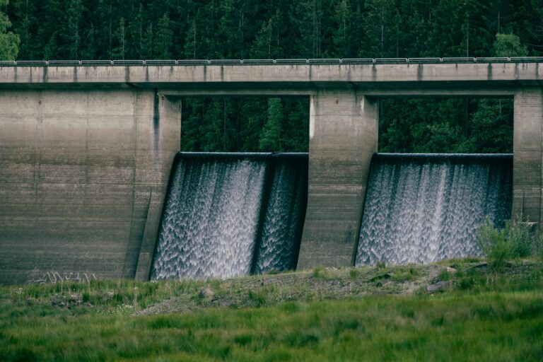 Construyendo una hidroeléctrica más sostenible: Estrategias para mitigar el impacto ambiental y social
