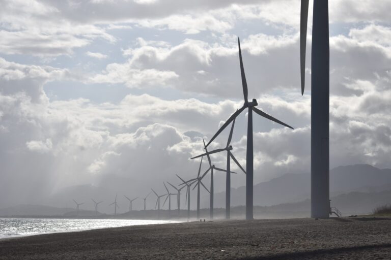 La energía renovable no se aprovecha en España