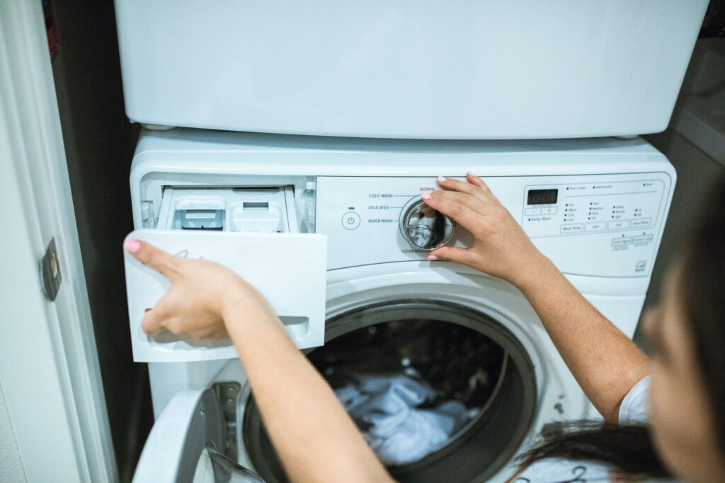 Cómo programar tu lavadora para ahorrar energía