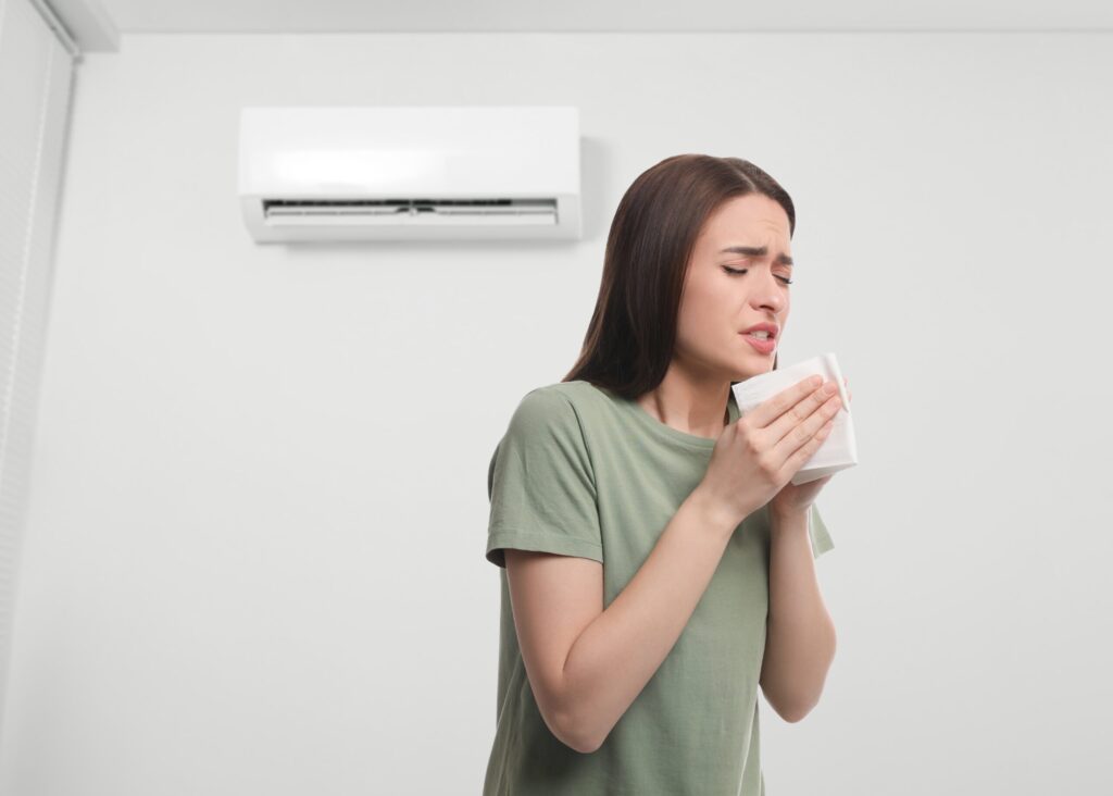 5 estrategias efectivas para evitar resfriados con aire acondicionado