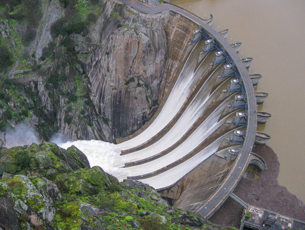 Central Hidroeléctrica de Aldeadávila