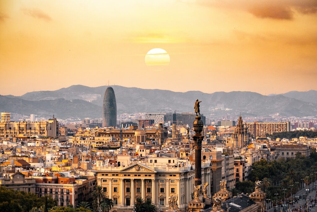 Las 10 ciudades más contaminadas de Europa: Barcelona