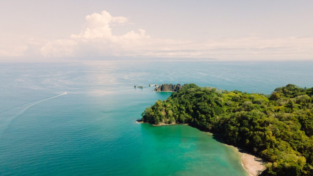 Costa Rica destino de viaje sostenible