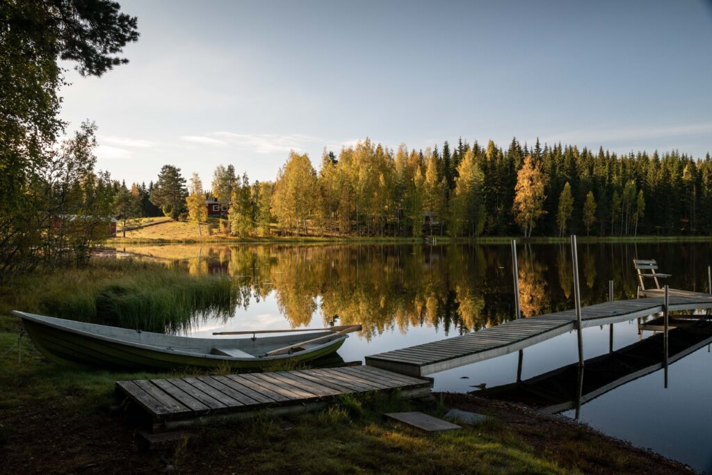 Finlandia destino de viaje sostenible