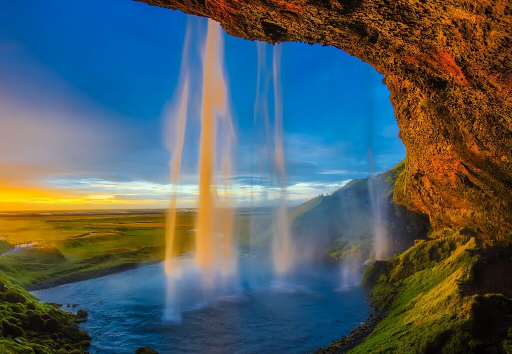 Islandia destino de viaje sostenible