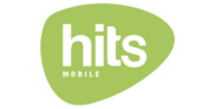 hits mobile logo compañía telecomunicaciones