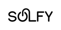 logo solfy compañía de autoconsumo solar