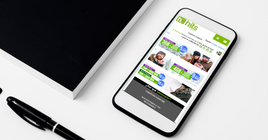 Hits Mobile: Pasado, propósito y enfoque en telecomunicaciones