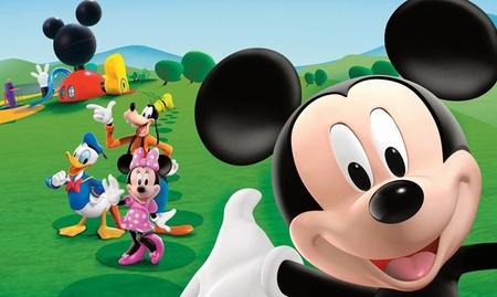 Las mejores series educativas para niños para la vuelta al cole: La Casa de Mickey Mouse