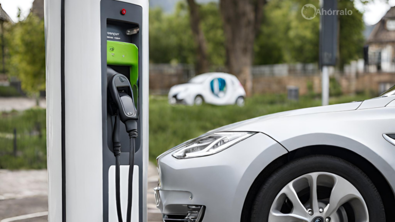 Energía para tu vehículo eléctrico: Descubre las mejores tarifas