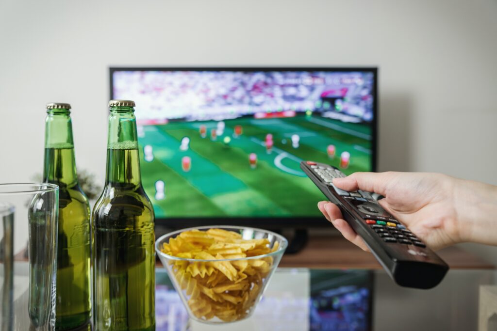 Cómo Ver Todo el Fútbol 2023-2024 con una Tarifa de Televisión: Ahorra y Disfruta al Máximo