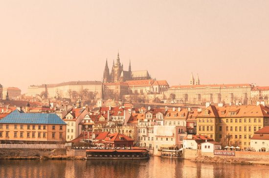 Las 10 ciudades más contaminadas de Europa: Praga